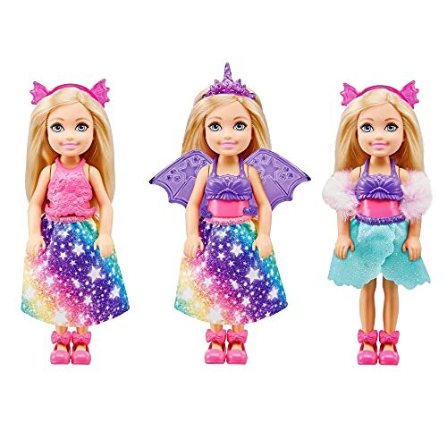 barbie dreamtopia chelsea